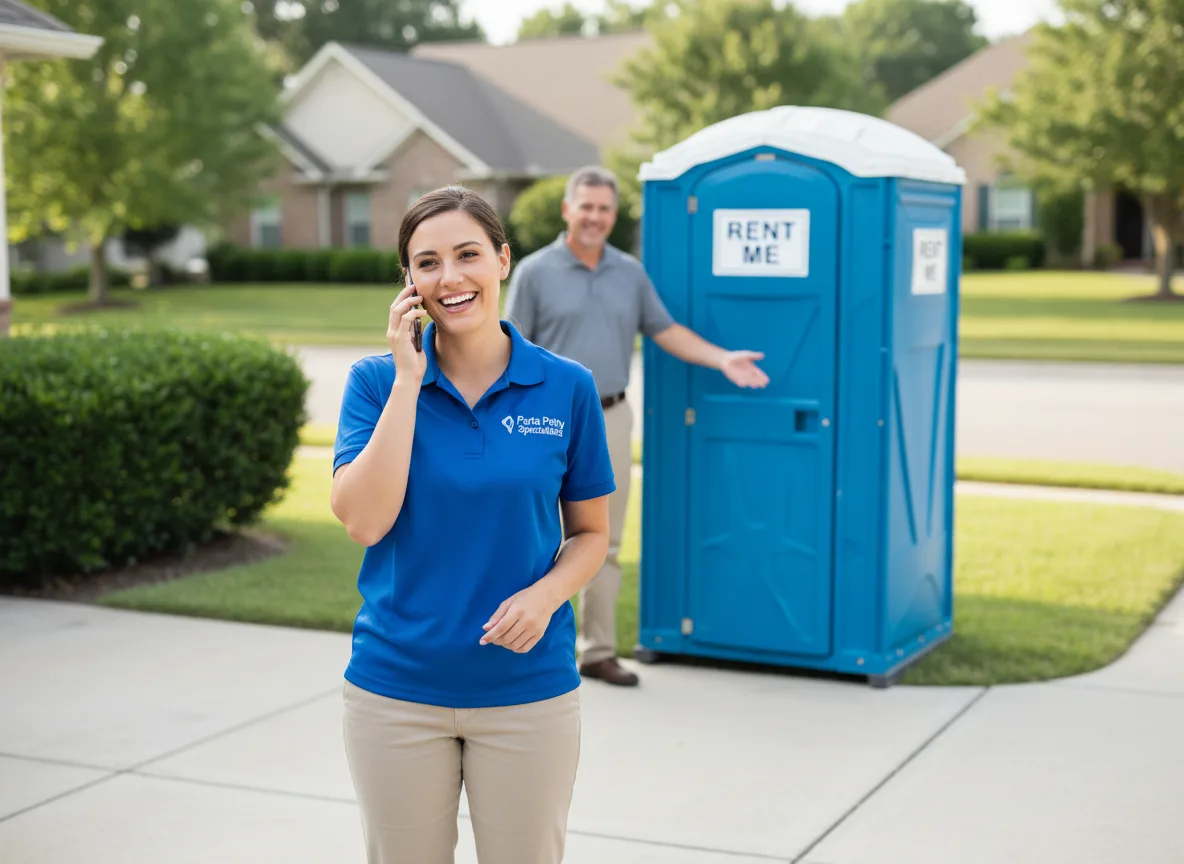 Portable Toilet Rental Morrilton, AR FAQs
