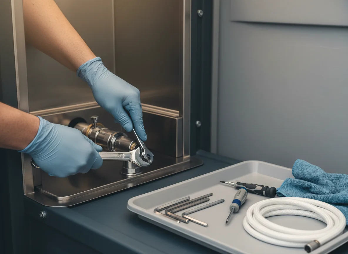 Why choose Portable Toilet Rental in Morrilton, AR